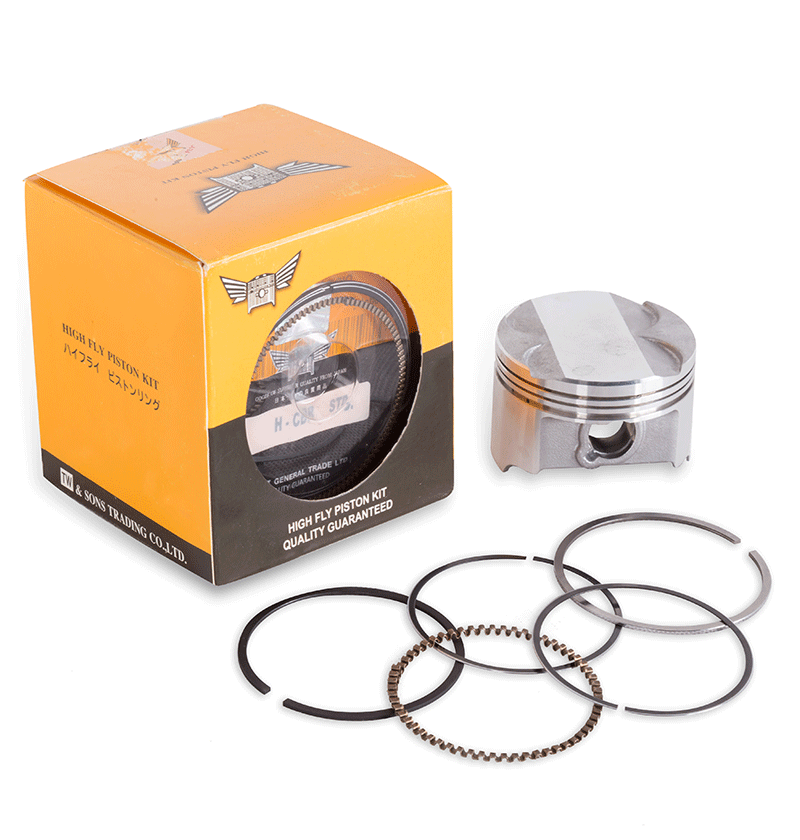 Piston Bạc CBR