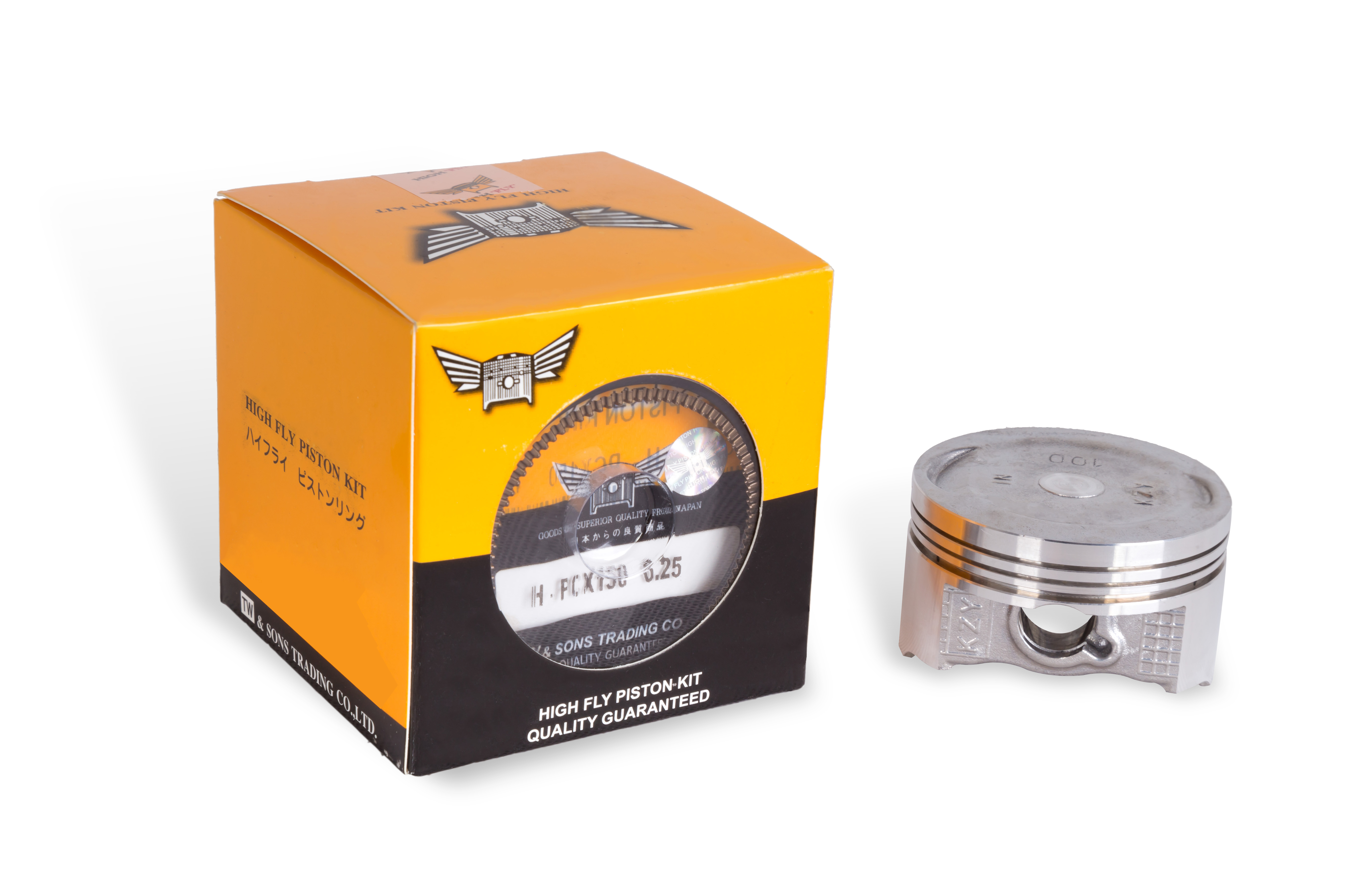 Piston Bạc PCX 150