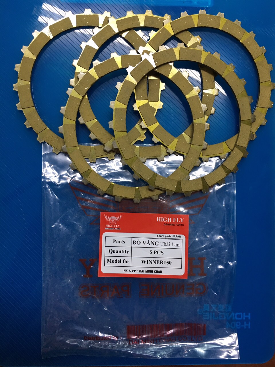 Bố nồi Winner150